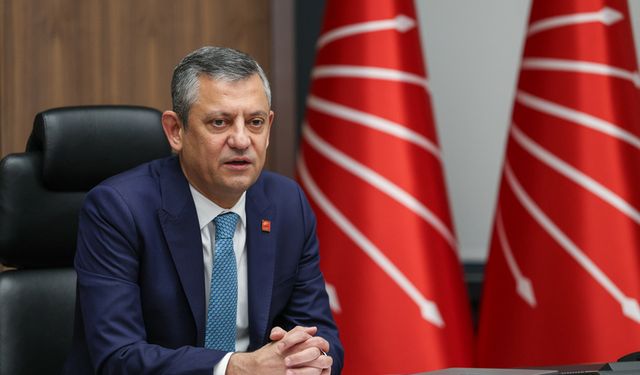 Özgür Özel’den Erdoğan’a Maduro Tepkisi: “Bu Fotoğrafa İyi Bak”