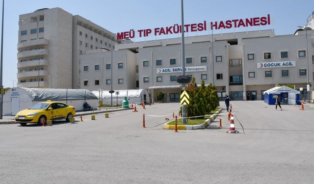 Yeni Nesil Kan Kurtarma Cihazı İlk Kez Mersin'de