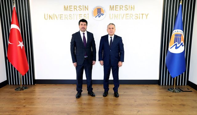 MEÜ'de MEDEK Akreditasyon Belgeleri Takdim Edildi