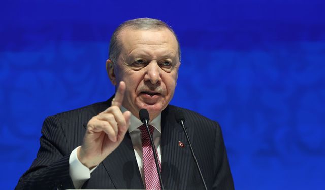Cumhurbaşkanı Erdoğan: "Bu Melun Kuşatmayı El Ele Verirsek Kırabiliriz"