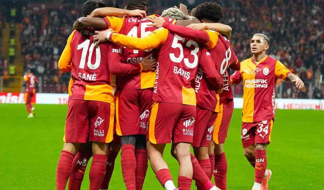 Galatasaray’ı Ocak Ayında Zorlu Fikstür Bekliyor