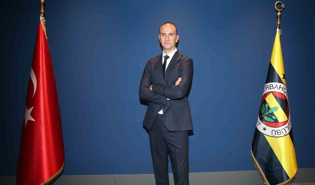 Fenerbahçe Medicana’da Başantrenör Taner Atik İçin İmza Töreni Düzenlendi