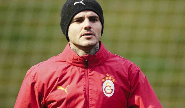 Galatasaray, Gaziantep FK maçı hazırlıklarını tamamladı