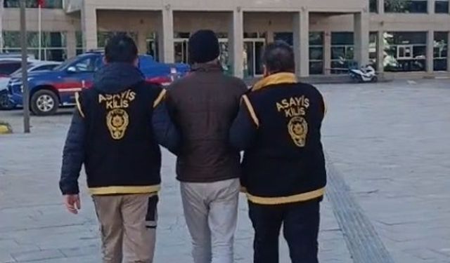 3 yıldır aranan, 17 yıl 6 ay hapis cezası bulunan hükümlü Gaziantep’te yakalandı