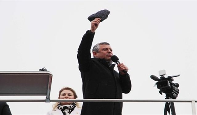 Özgür Özel: “2026 Yeni Siyasetin Miladı Olacak”