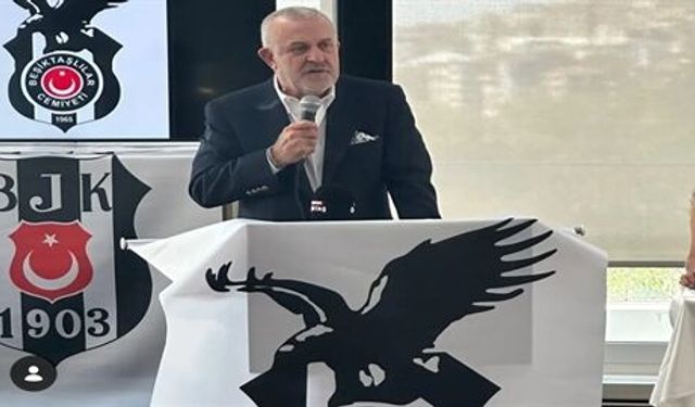 Beşiktaş Divan Kurulu Başkanı Ahmet Ürkmezgil Yoğun Bakıma Alındı