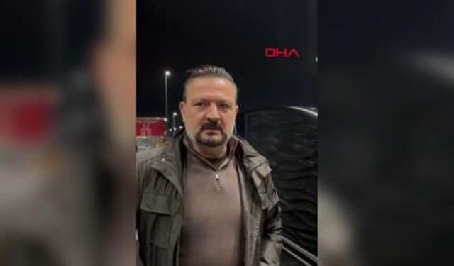 Ertan Torunoğulları: "Taraftarlarımız bizden güzel haberler beklesin"