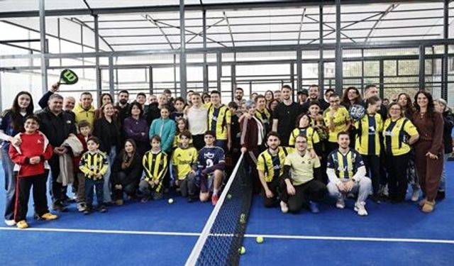 Fenerbahçeli Yıldızlardan Otizm Farkındalığına Destek