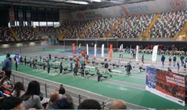 Kürekte Sezonun Şampiyonu Fenerbahçe Oldu