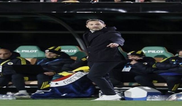 Fenerbahçe Zirveyle Puan Farkını 1’e Düşürdü