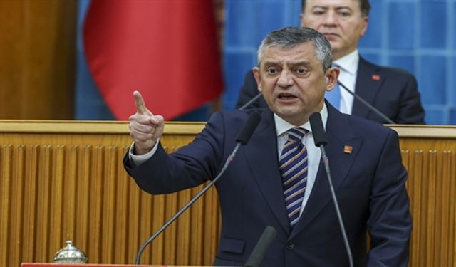 Özgür Özel: “Emekliye Sahip Çıkacağız”