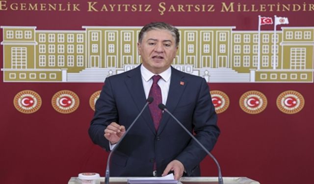 CHP'li Emir: “Emeklinin Hakkını Hiç Kimseye Yedirmeyeceğiz”