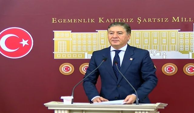CHP'li Emir: “Bu Vicdansızlıkla Mücadelemiz Sandık Gelene Kadar Bitmeyecek”