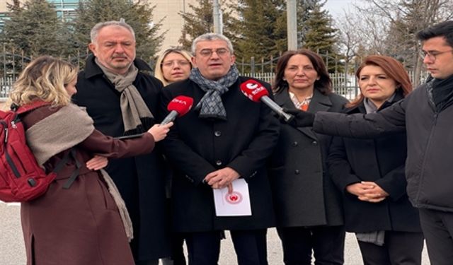 CHP, vakıf varlıklarının devrine ilişkin düzenlemeyi AYM’ye taşıdı