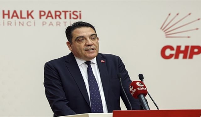 CHP’li Bağcıoğlu: “Suriye'de Herkes Aynı Hak ve Özgürlüklere Sahip Olmalı”