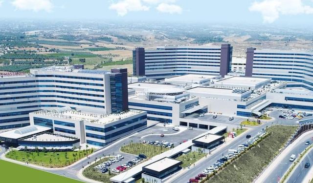 Mersin Şehir Hastanesi Üroloji Dal Poliklinikleri Hasta Kabulüne Başladı