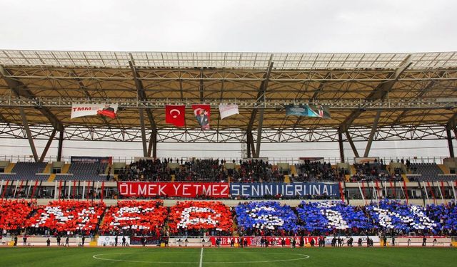 Kırmızı Şeytanlar’dan Sert Veda