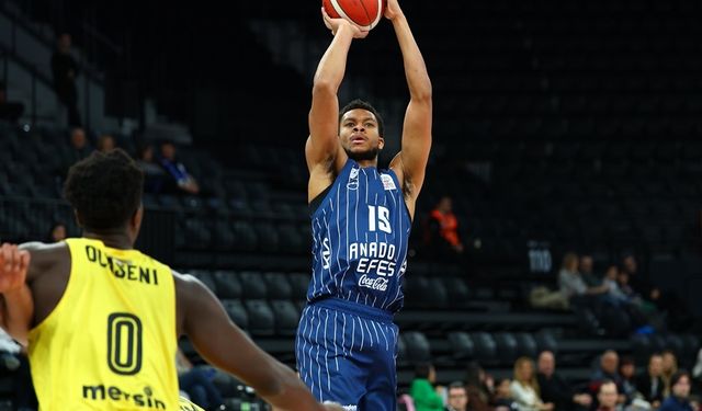 MSK, Anadolu Efes'e Direnemedi