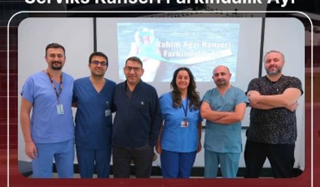 Serviks Kanserinde Erken Tanı Hayati