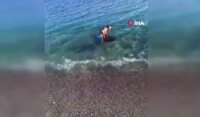 Oltaya Balık Yerine Ceset Takıldı