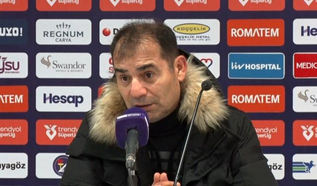 Metin Diyadin: “Mağlubiyeti Hak Etmedik”