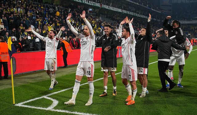 Beşiktaş Antalya Kampı Kadrosunu Açıkladı: 4 İsim Listede Yok