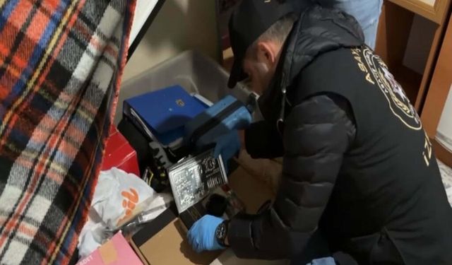 Sanal Medya Dolandırıcılarına Yönelik 8 İlde Operasyon Düzenlendi