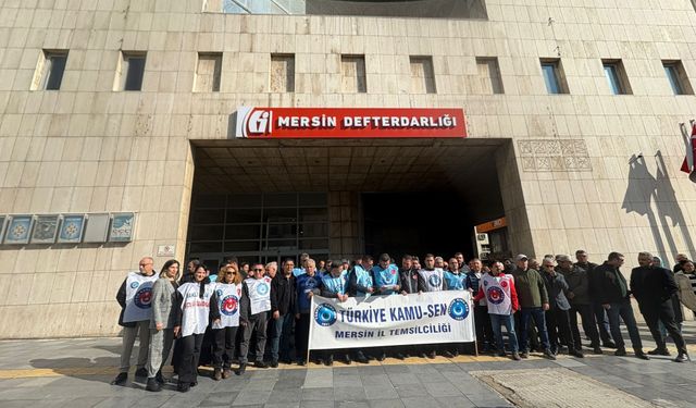 Türkiye Kamu-Sen’den Memur ve Emekli Maaşlarına Ek Zam Çağrısı