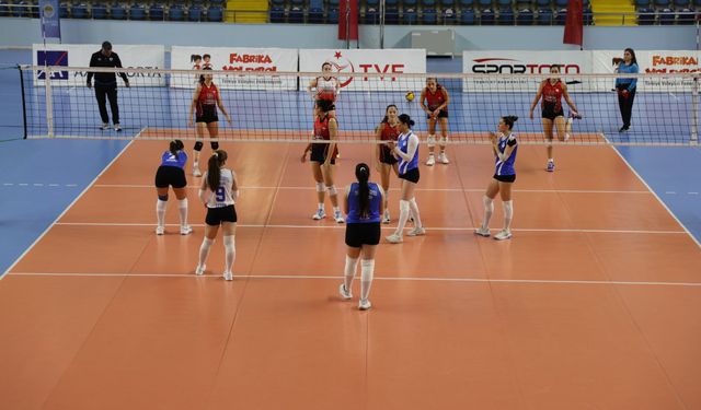 Volgem Spor Kulübü Derbiden Galip Ayrıldı