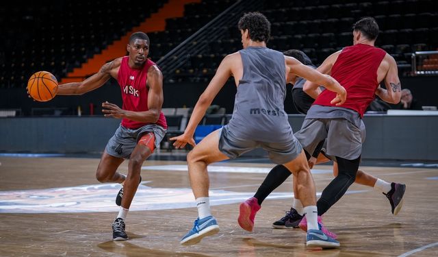 MSK, Avrupa'da Play-In İçin Sahaya Çıkıyor