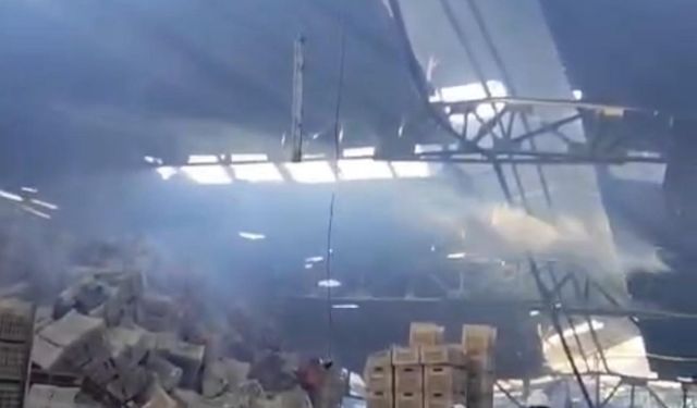 Erdemli Ticaret ve Sanayi Odası'ndan Taziye Mesajı: Erzin'deki Yangın Üzüntü Yarattı