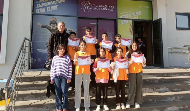 Geleneksel Çocuk Oyunları İlçe Şenliği Gerçekleştirildi