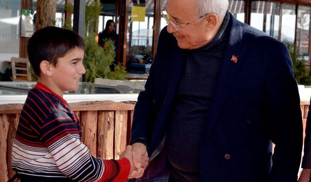 Kocamaz’dan Kongre Değerlendirmesi: "Milletin Tek Umudu İYİ Parti ve Dervişoğlu"