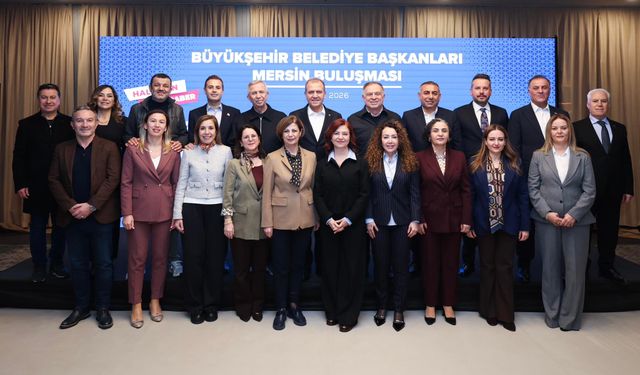 Gökhan Zeybek'ten Mersin Paylaşımı