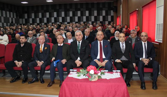 Tarsus’ta İkinci Dönem Hazırlığı: "Ortak Akılla Yol Haritası Belirlendi"