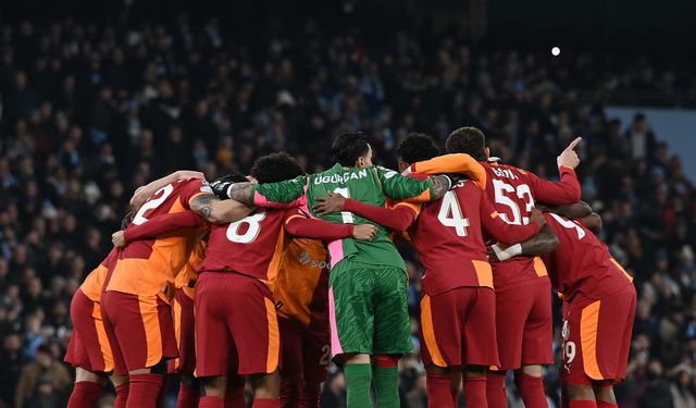 Galatasaray'ın UEFA Şampiyonlar Ligi'nde Rakibi Belli OIdu