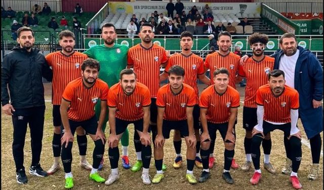 BAL'da Bir Mezitli'nin Yüzü Güldü