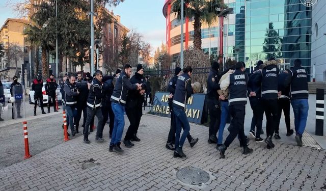 Bir Suç Örgütü Daha Çökertildi