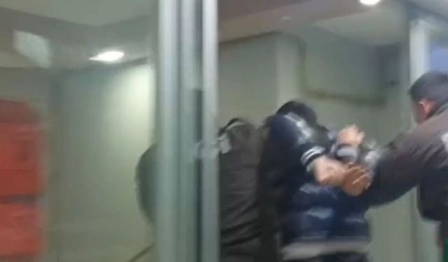 Adana'daki Cinayetin Zanlısı Edirne'de Yakalandı