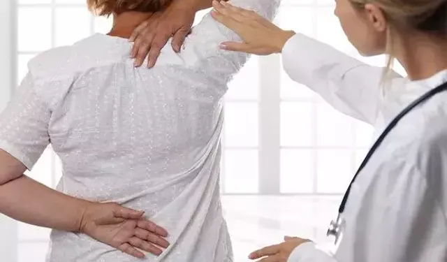 Soğuk Hava Omurga Sağlığını Olumsuz Etkiliyor