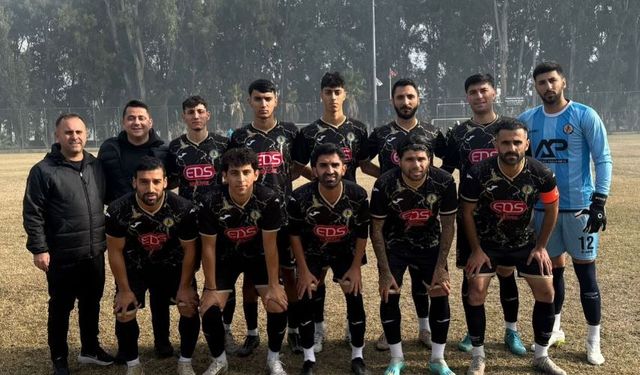 Karacailyas Ligde İlk Puanını Kaybetti