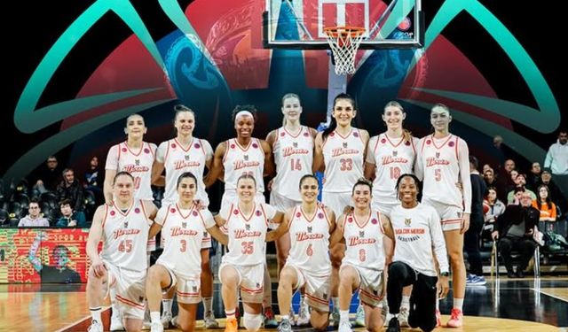 ÇBK Mersin, Melikgazi Kayseri Maçına Hazır