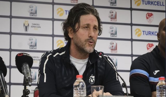Fatih Tekke: "Her Maç Bizim İçin Değerli"