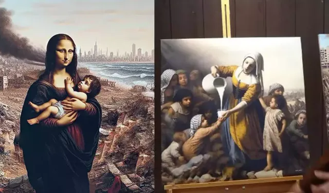 Sanata İlgi Duyanlar İçin 'Yetişkin Resim Kursu' Açılıyor