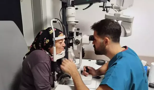 2,2 Milyar İnsan Çeşitli Düzeylerde Görme Bozukluğu Yaşıyor