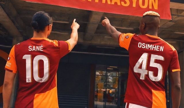 Galatasaray - Atletico Madrid maçından notlar