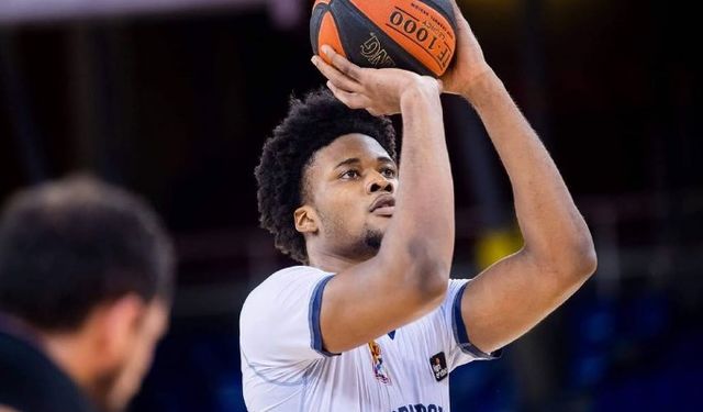 MSK’dan Pota Altına Güçlü Takviye: Steven Enoch Mersin’de!