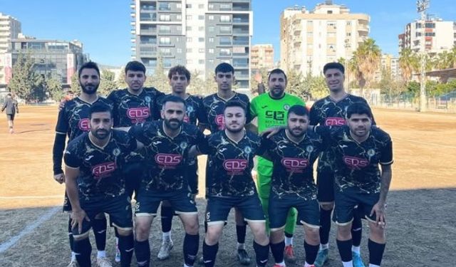 Mersin SAL'da Karacailyas Play-Off'u Garantiledi