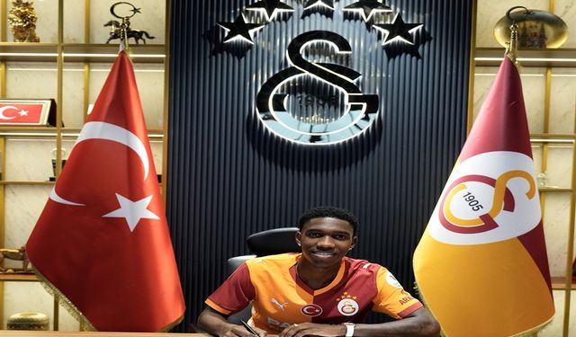 22 Yaşındaki Kolombiyalı Yaser Asprilla, Galatasaray’da