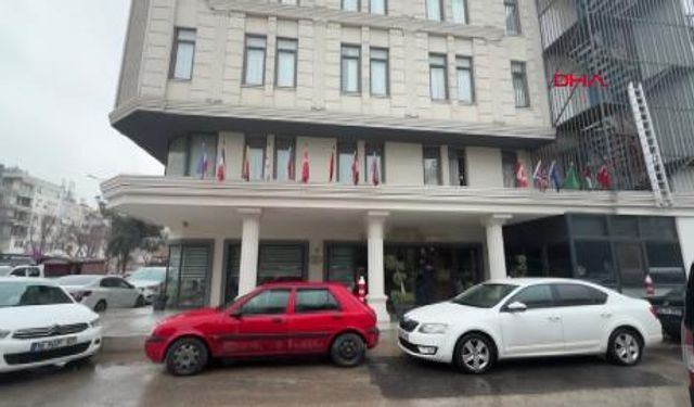 Güvenlik Kameraları İncelendi: Otel Odasında Şüpheli Ölüm